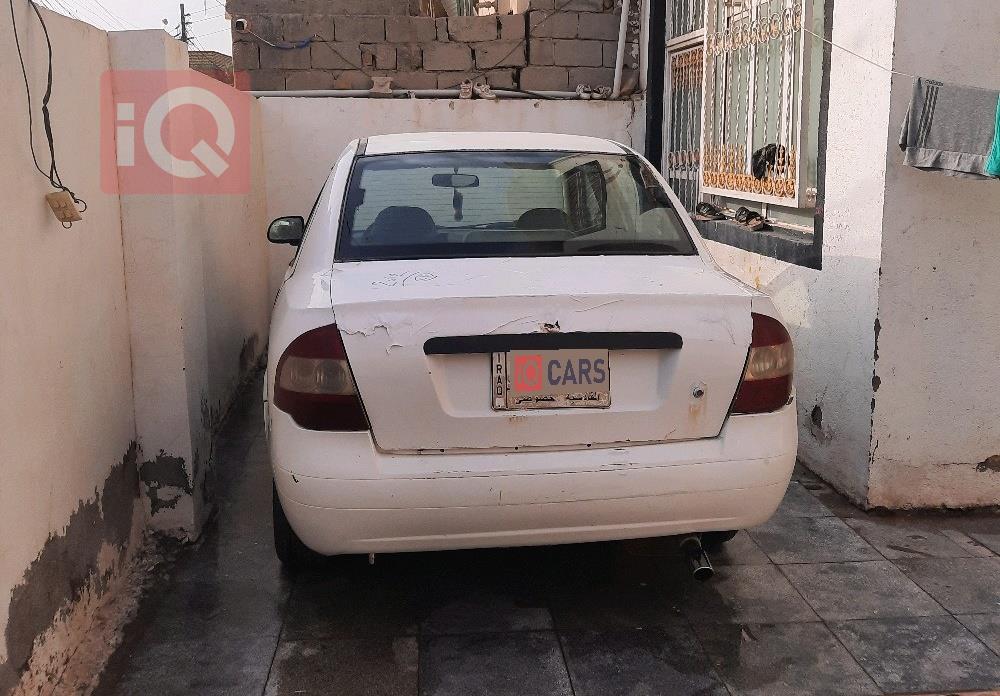 سایپا تیبا